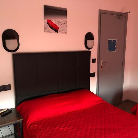 Hotel Le Pescadou Argelès-sur-Mer Eksteriør bilde