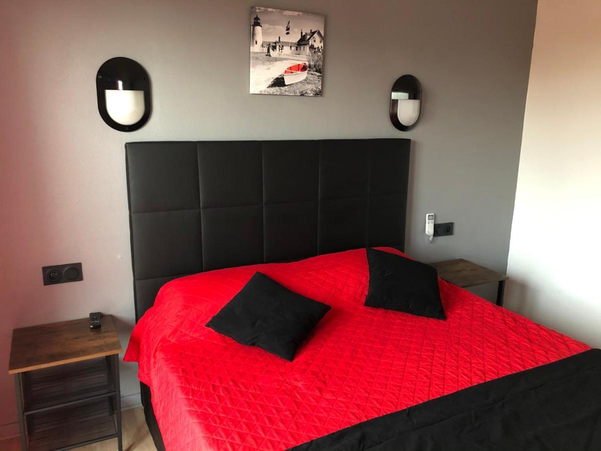 Hotel Le Pescadou Argelès-sur-Mer Eksteriør bilde