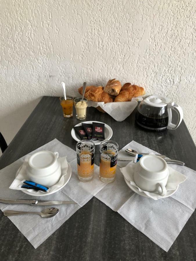 Hotel Le Pescadou Argelès-sur-Mer Eksteriør bilde