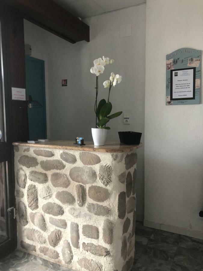 Hotel Le Pescadou Argelès-sur-Mer Eksteriør bilde