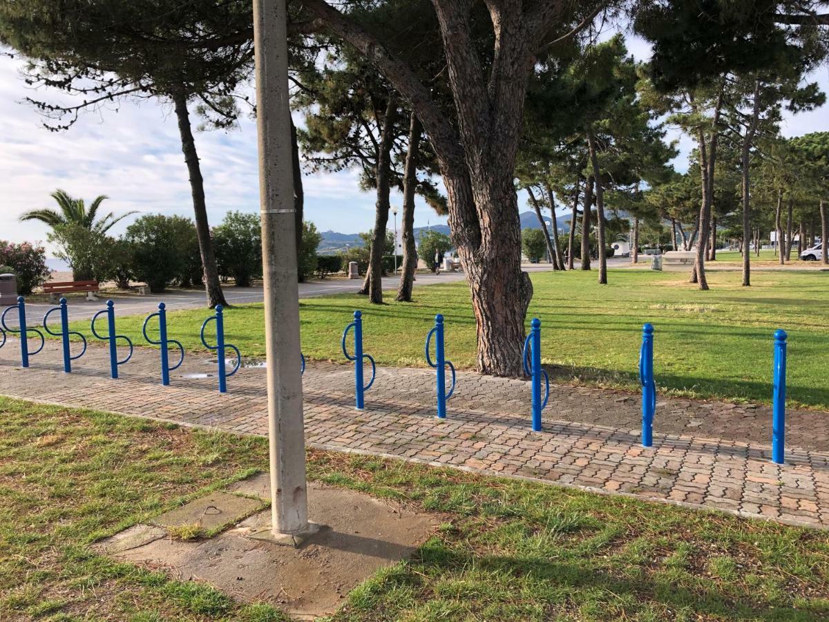 Hotel Le Pescadou Argelès-sur-Mer Eksteriør bilde